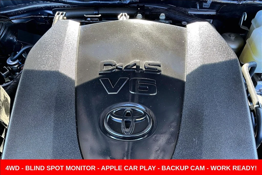 Used 2020 Gray Toyota TRD Off-Road image 34