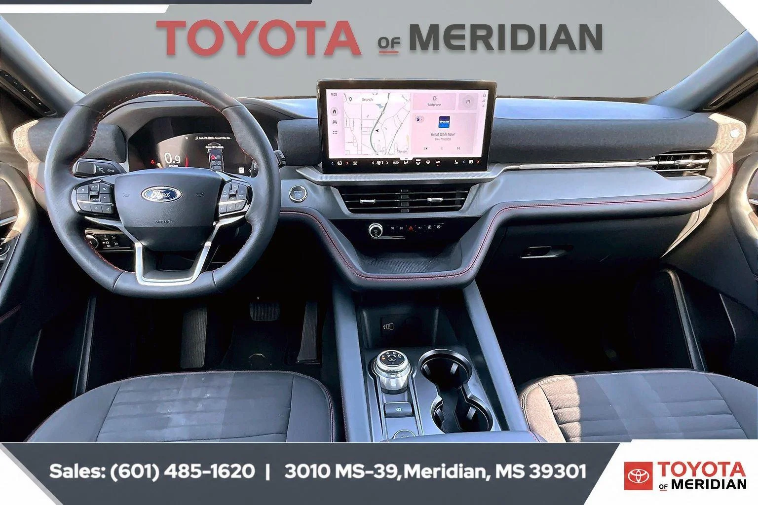 Used 2026 Carbonized Gray Ford ST-Line image 13