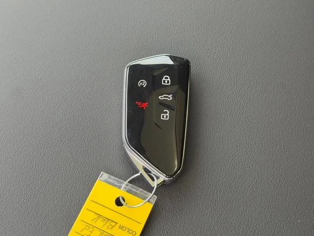 New 2026 Black Volkswagen 2.0T Peak Edition image 16