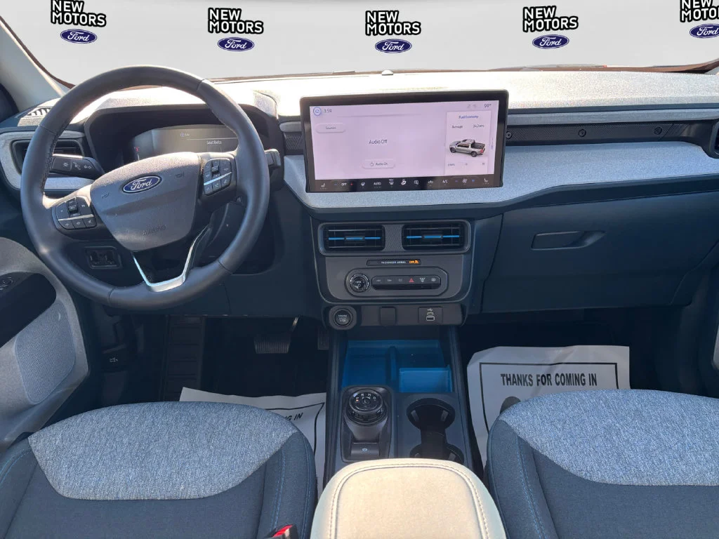 Used 2026 Shadow Black Ford XLT image 11