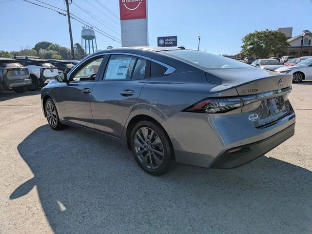 New 2026 Gun Metallic Nissan SL image 6
