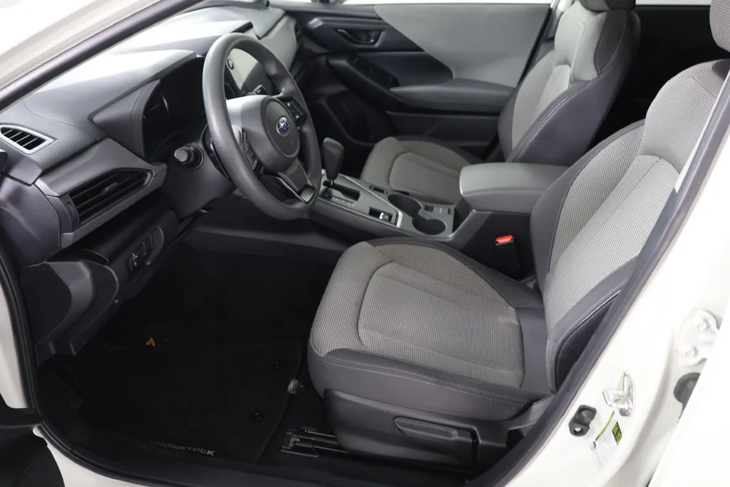 Used 2024 Crystal White Pearl Subaru Premium image 17