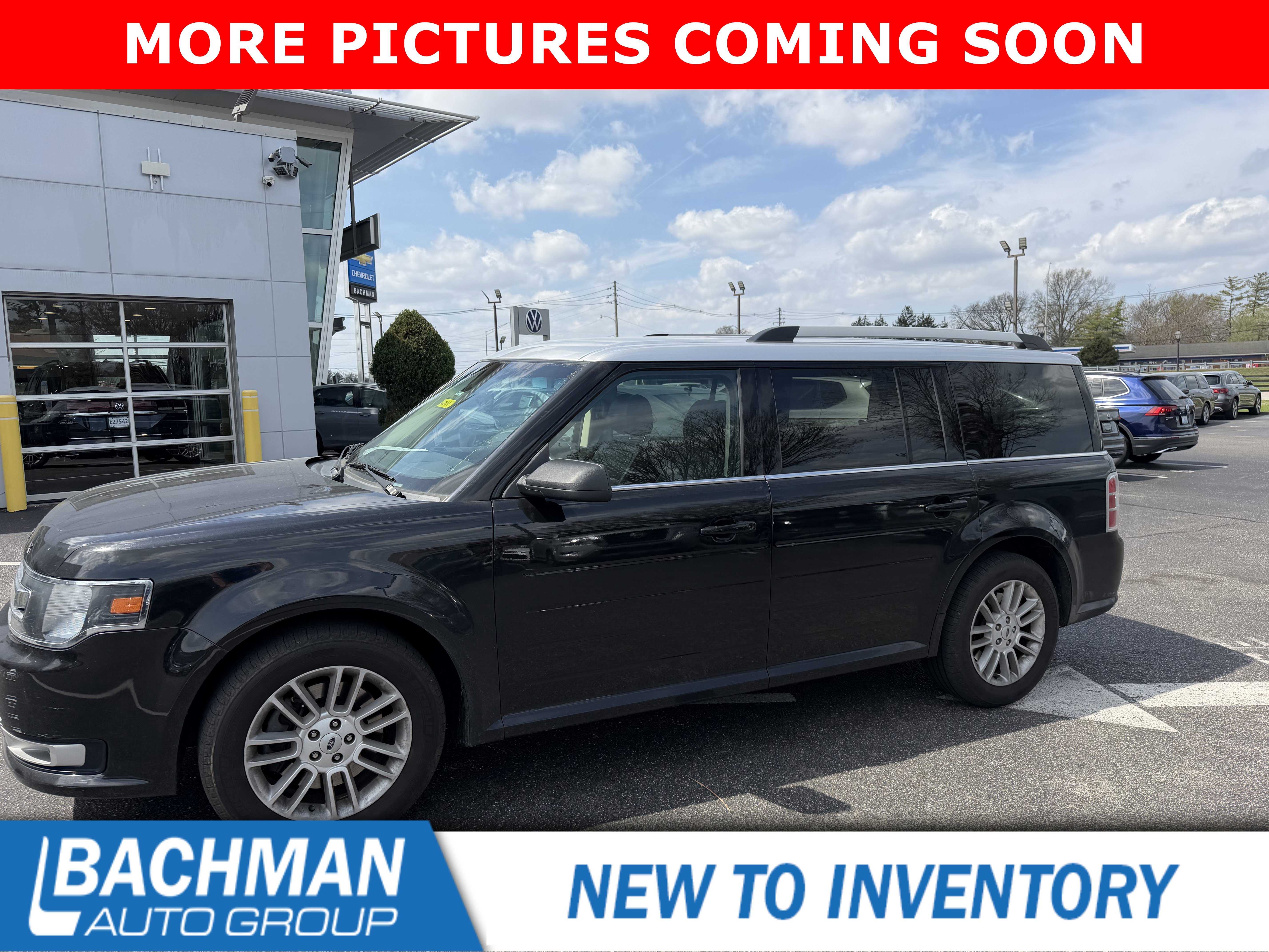 2014 Ford Flex SEL