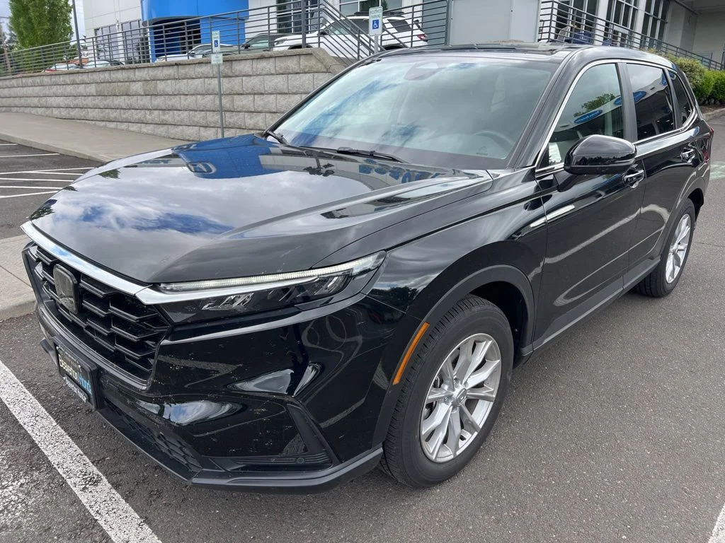 2024 Honda CR-V EX-L AWD's photo