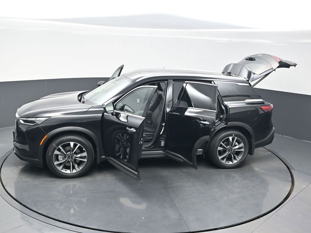 2025 INFINITI QX60 LUXE - Photo 50