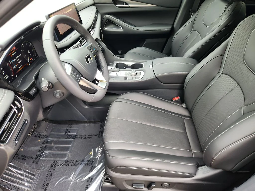 New 2027 2T GRPT SHDW INFINITI Sport AWD image 9