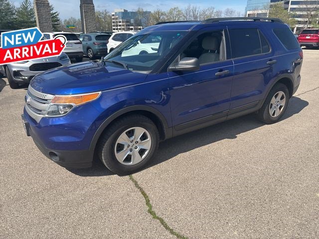 2014 Ford Explorer