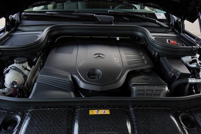 New 2026 Black Mercedes-Benz GLS 450 image 67
