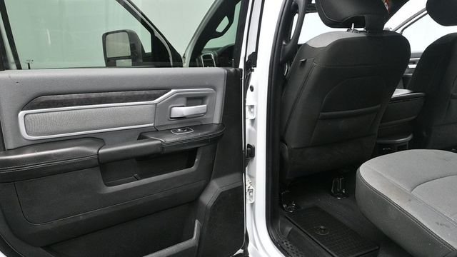 Used 2023 White Ram Big Horn image 23