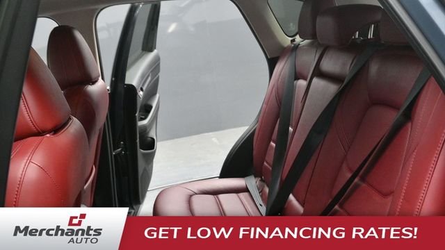 Used 2022 Gray Mazda 2.5 S Carbon Edition image 21