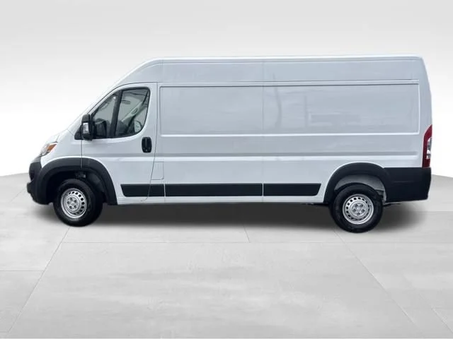 New 2026 Bright White Clear-Coat Exterior Paint RAM Tradesman image 13