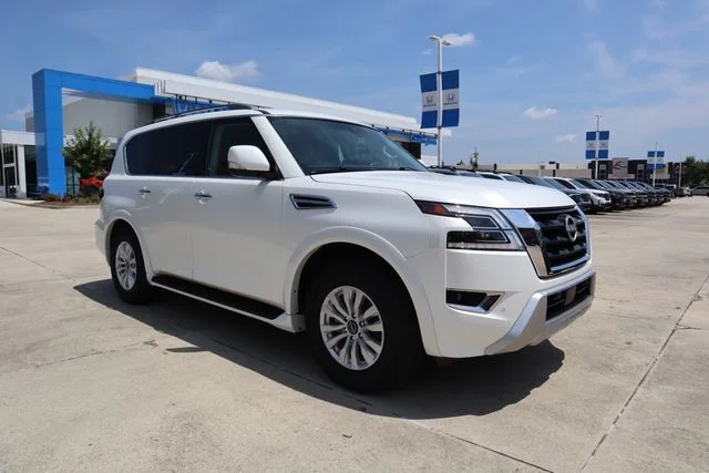 2023 Nissan Armada