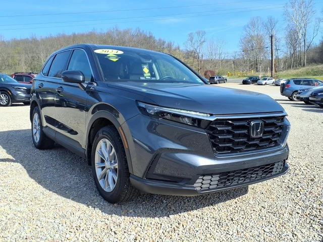 2024 Honda CR-V EX