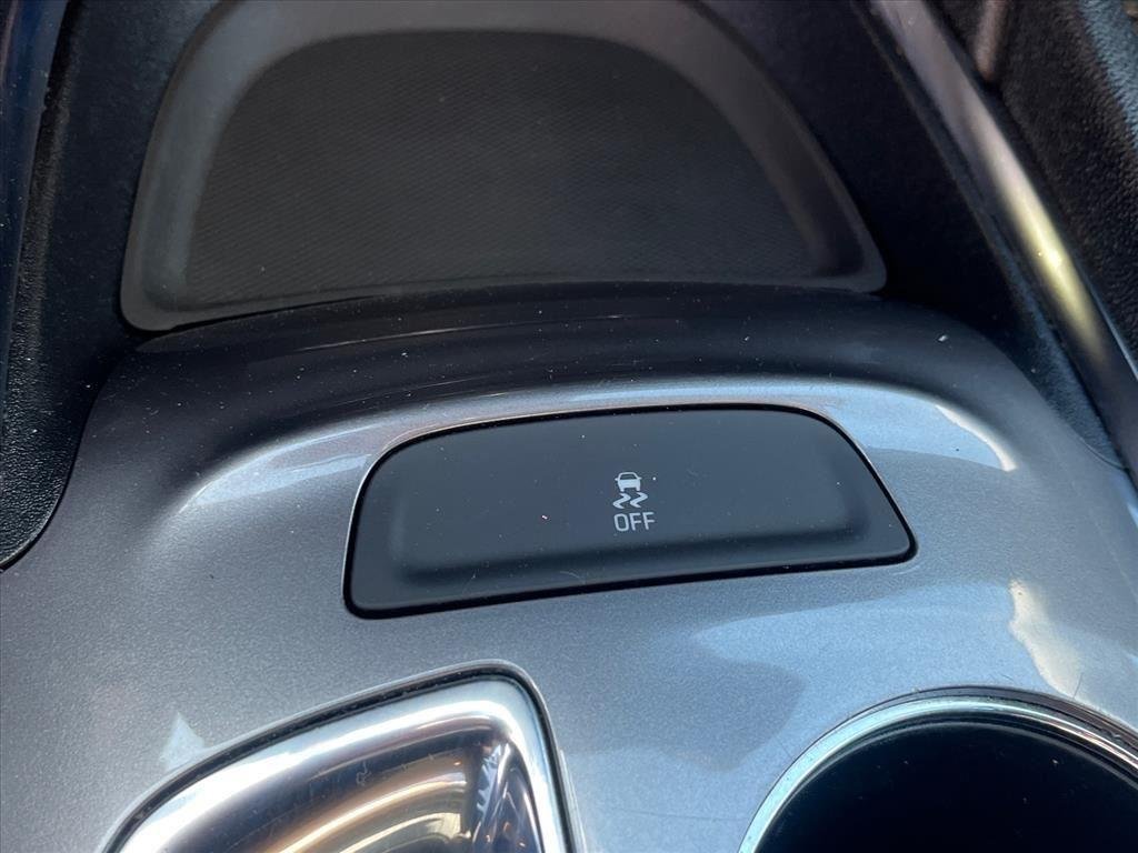 Used 2023 Riverside Blue Metallic Chevrolet LT image 20