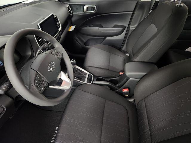 New 2026 Silver Hyundai SE image 13