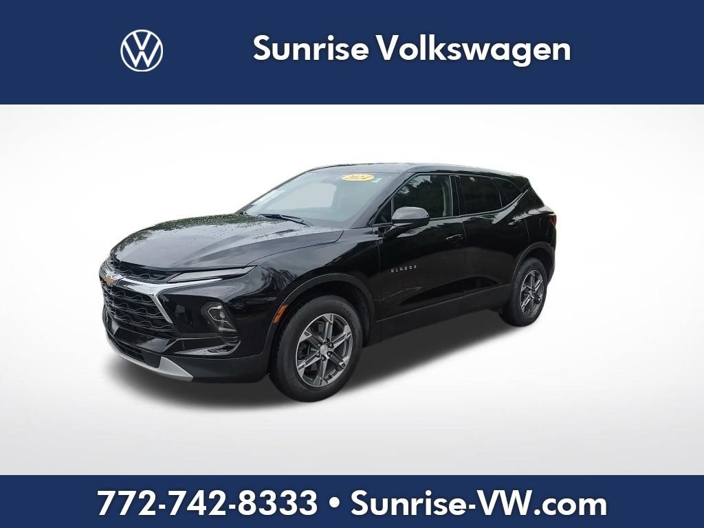 2024 Chevrolet Blazer