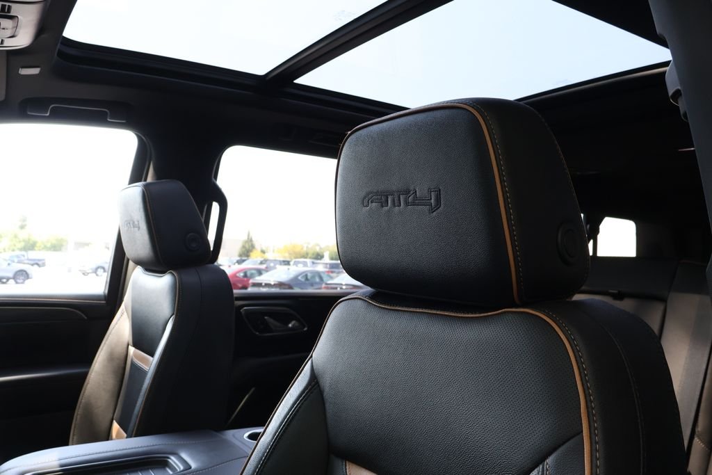 2023 GMC Yukon XL AT4 - Photo 35
