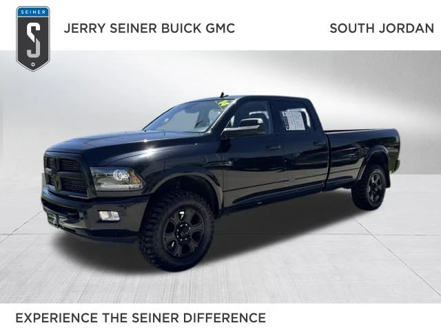 2014 RAM 3500 Laramie 4X4 Crew Cab LWB's photo