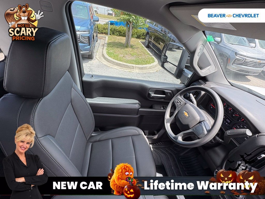 2025 Chevrolet Silverado 3500 HD Work Truck - Photo 21