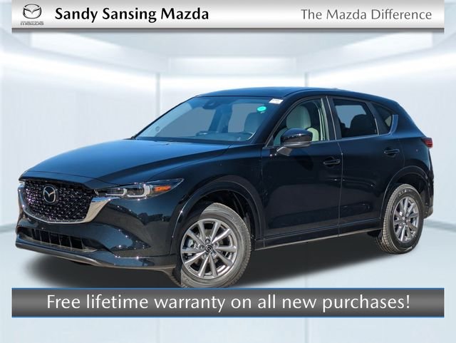 2025 Mazda CX-5