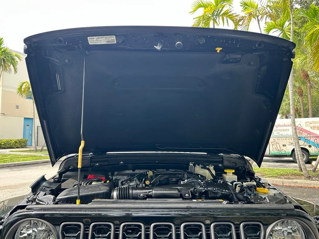 Certified Used 2024 Black Jeep Nighthawk image 27