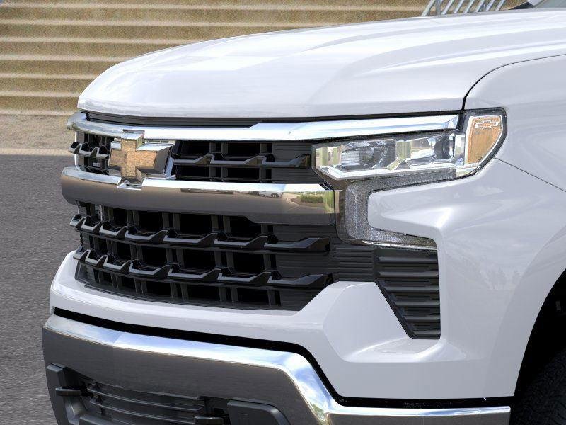 New 2026 Summit White Chevrolet LT image 13