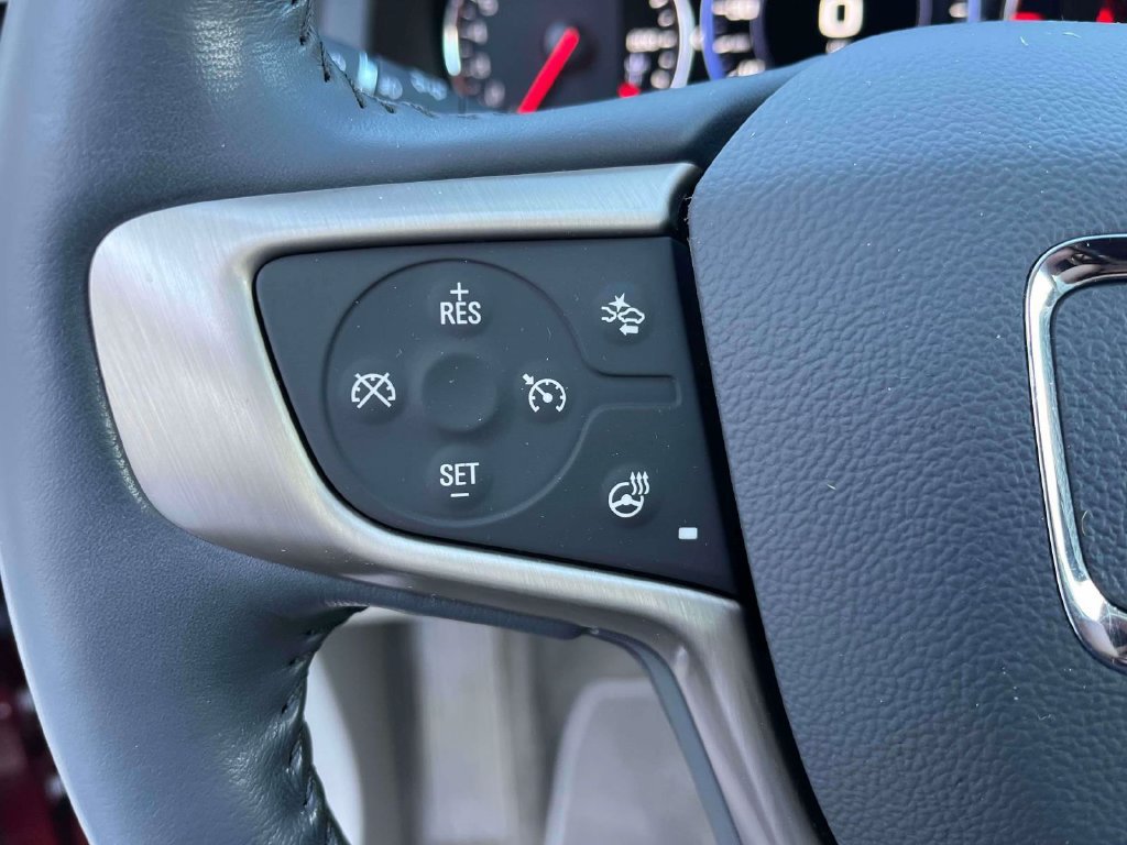 Certified Used 2020 RED QUARTZ TINTCOAT GMC Denali image 32