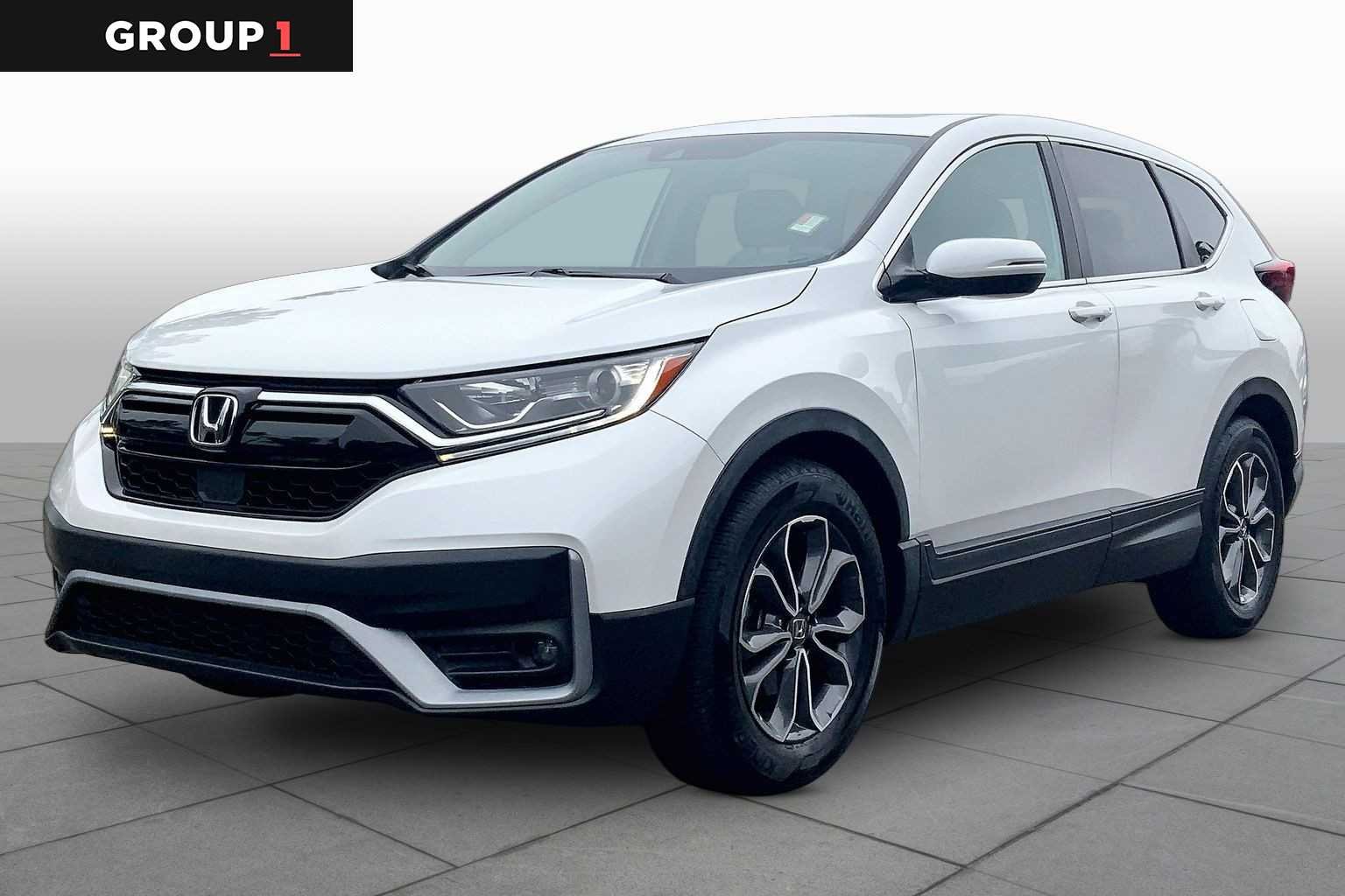 2020 Honda CR-V EX 2WD's photo
