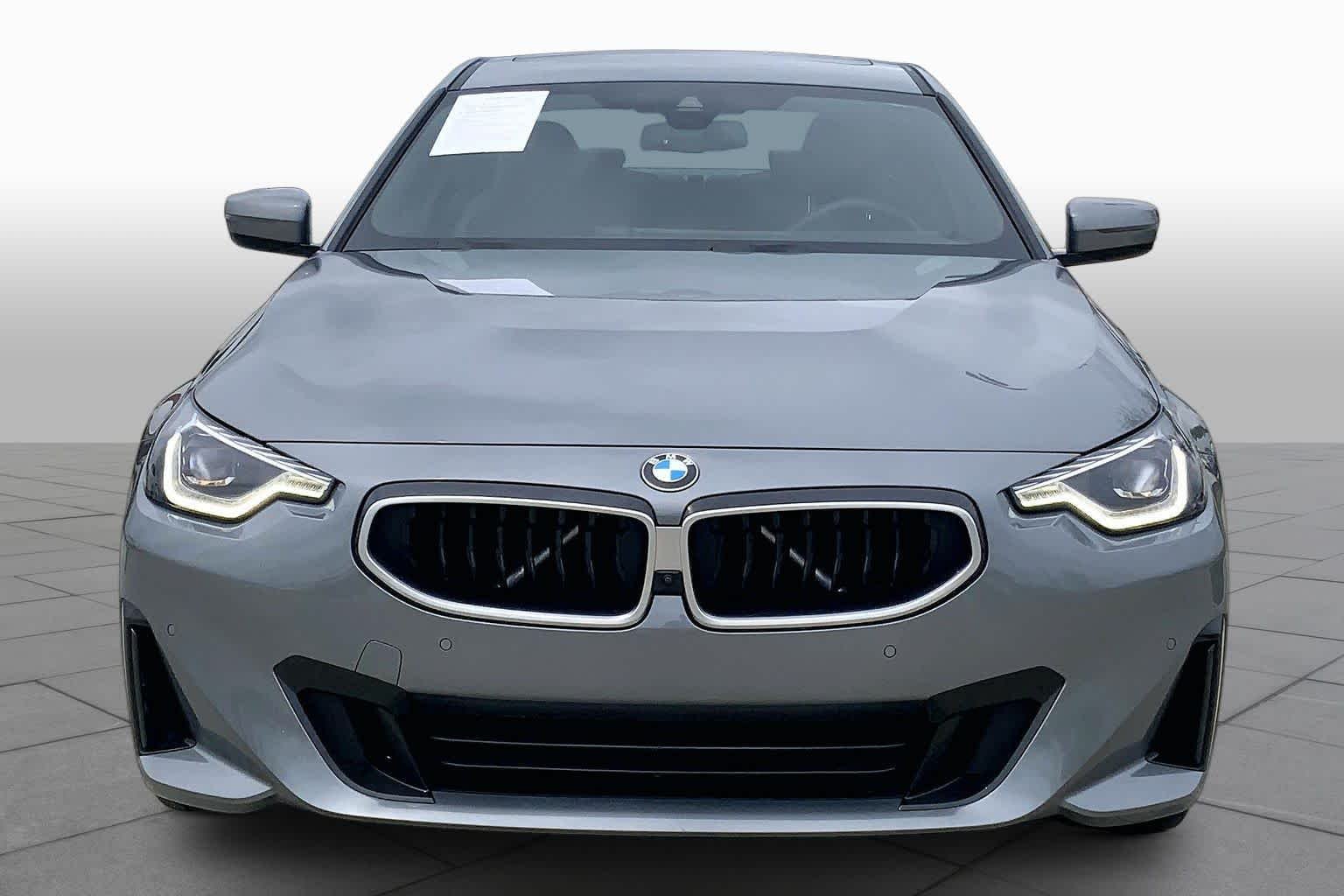 Used 2025 Skyscraper Grey Metallic BMW 230i image 3