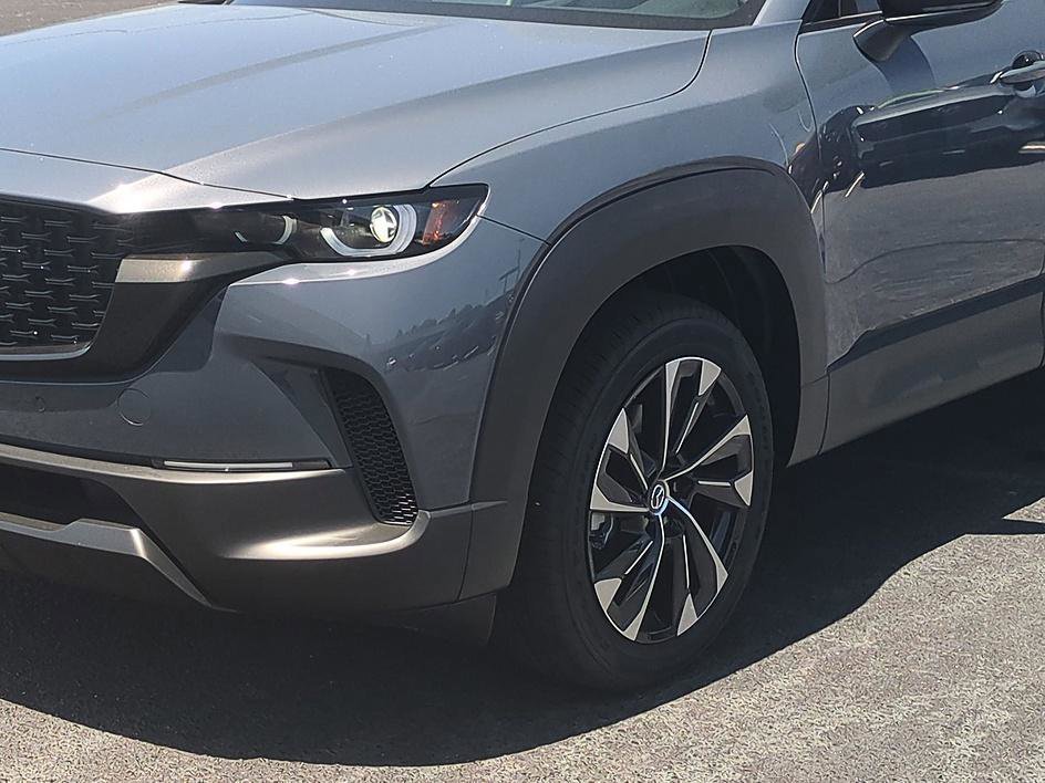 New 2026 Polymetal Gray Metallic Mazda Premium Plus AWD image 9