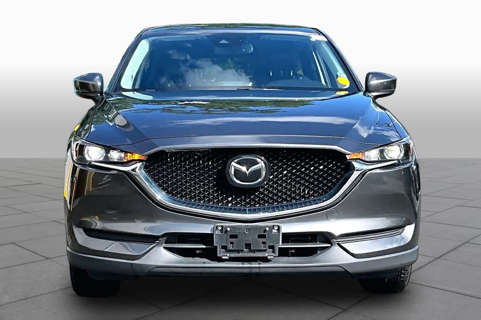 Used 2019 Machine Gray Metallic Mazda Touring image 4
