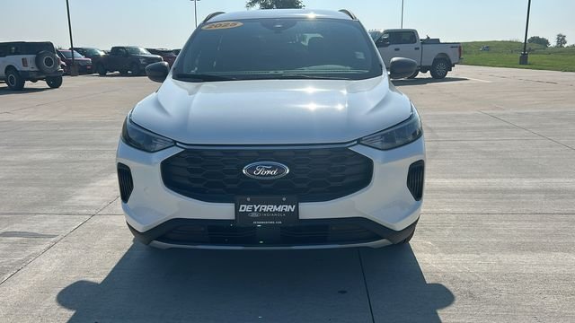 2025 Ford Escape Hybrid ST-Line - Photo 10