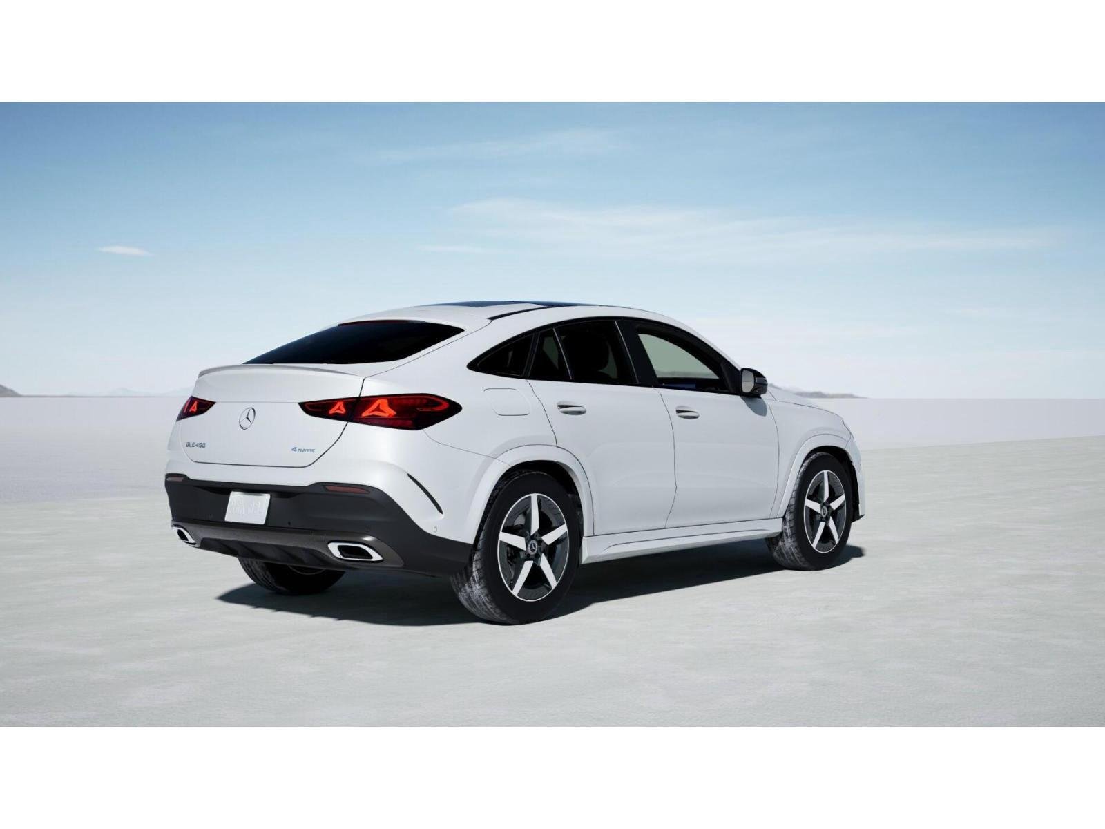 New 2027 MANUFAKTUR Moonlight White Metallic Mercedes-Benz GLE 450 image 20