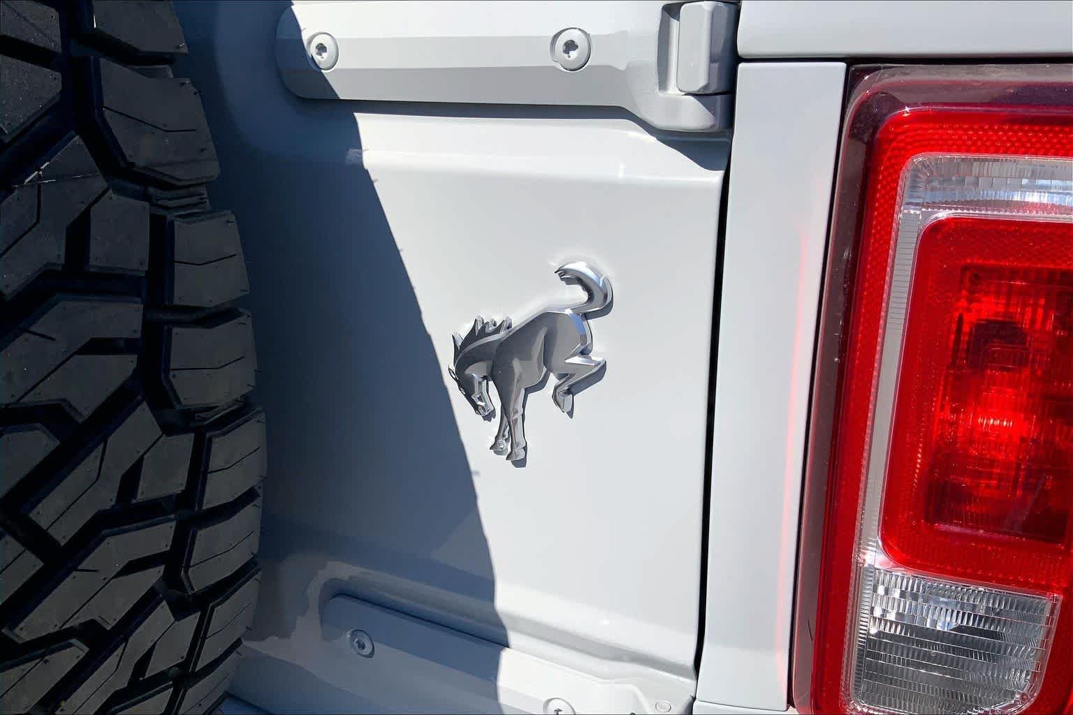 New 2026 Avalanche Gray Ford Heritage Edition image 14