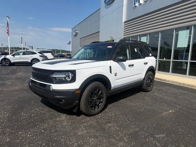 New 2026 Oxford White Ford Big Bend® image 7