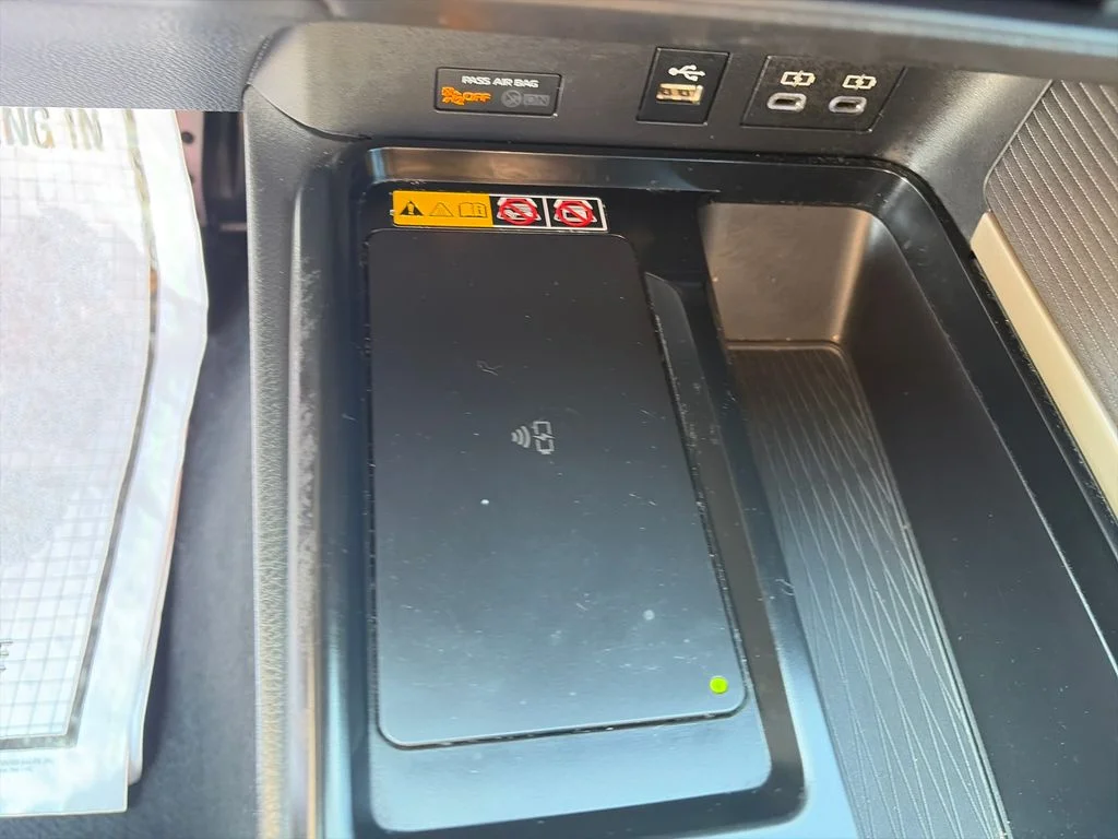Used 2025 Black Toyota SE image 31