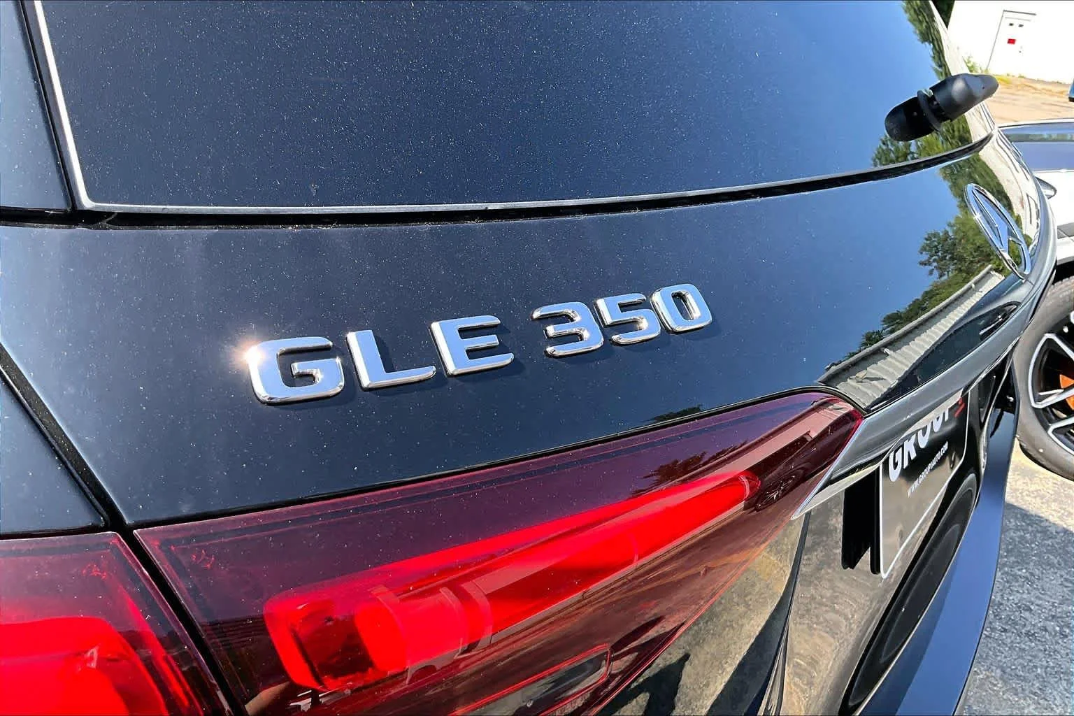 New 2026 040/Black Mercedes-Benz GLE 350 image 7