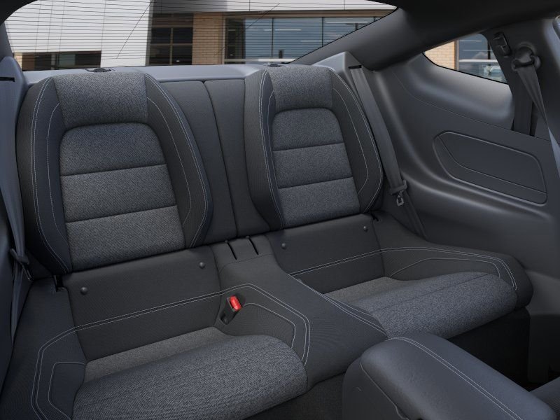New 2026 Vapor Blue Metallic Ford EcoBoost® Fastback image 12