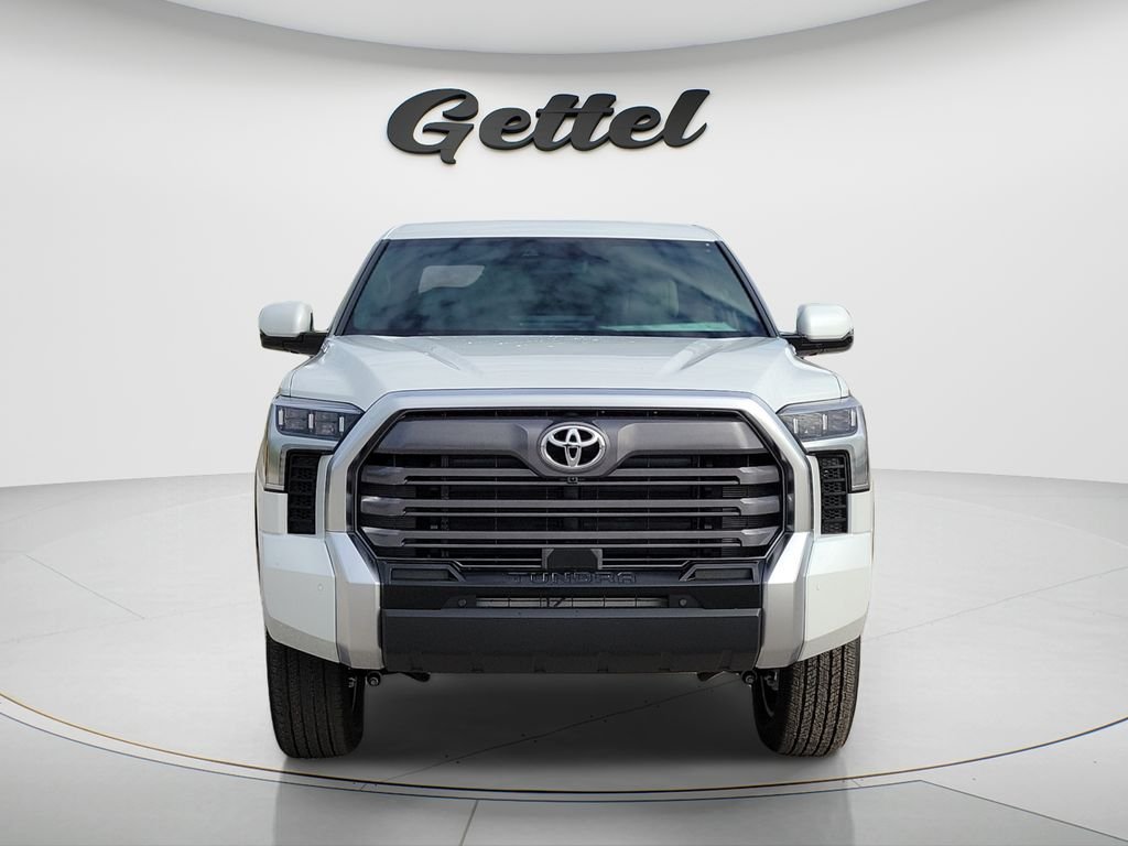 2026 Toyota Tundra Limited - Photo 2