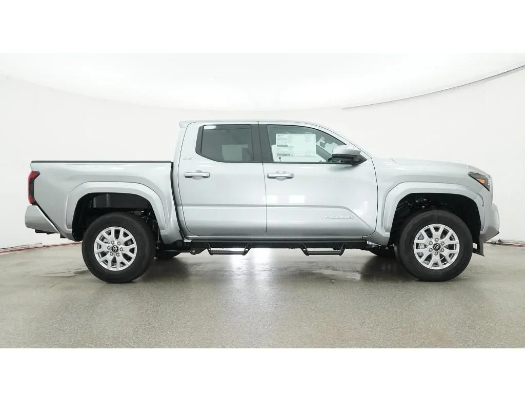 New 2026 Celestial Silver Metallic Toyota SR5 image 49