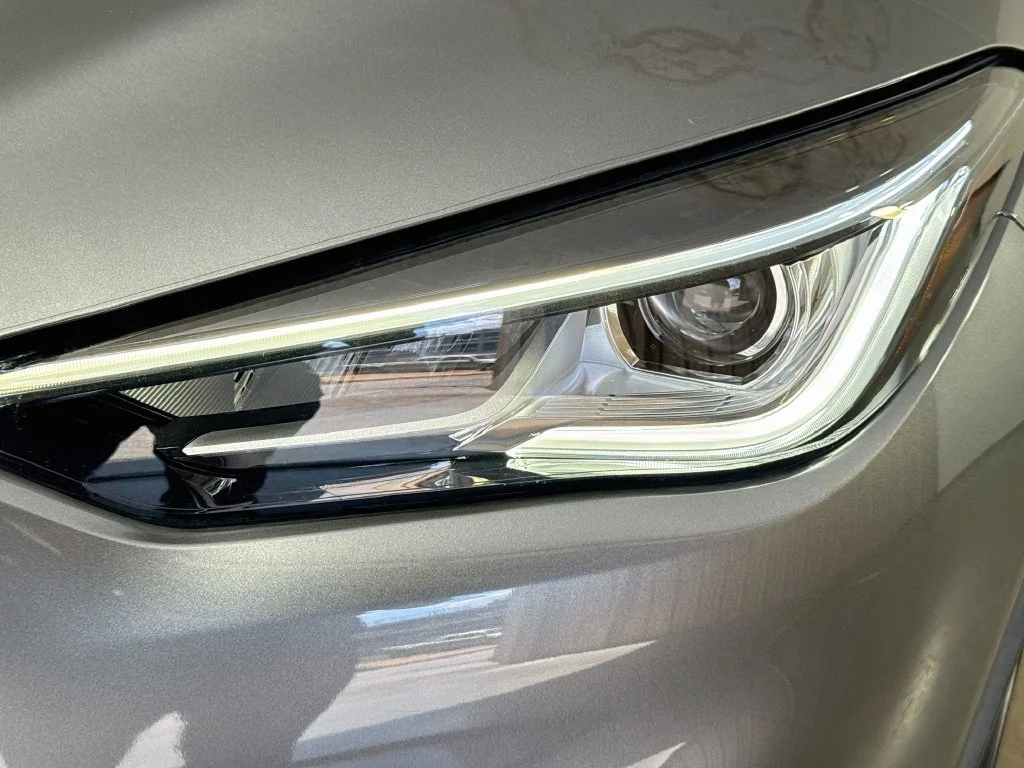 Certified Used 2023 Gray INFINITI PURE image 40