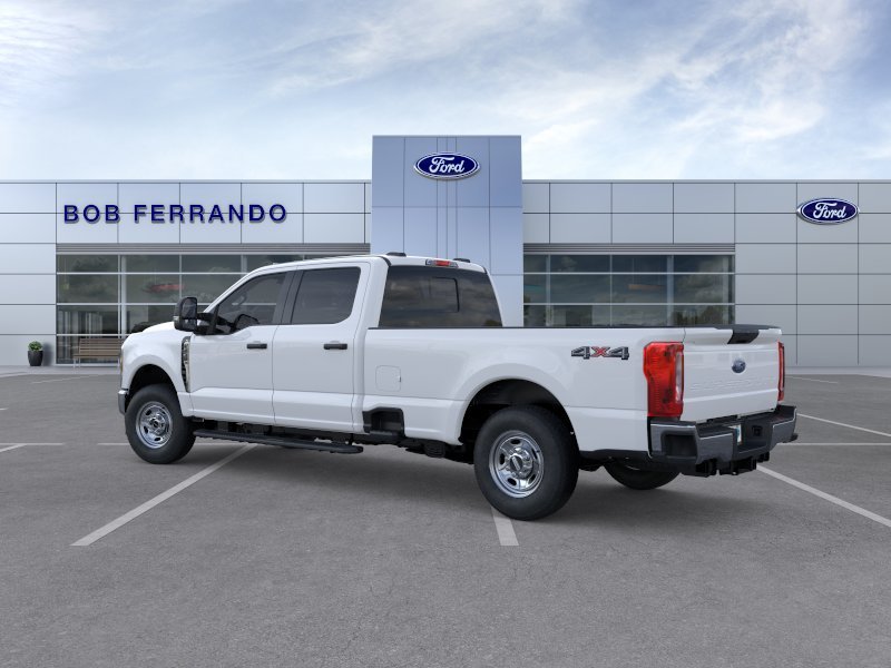 New 2026 Oxford White Ford F-250® XL image 16