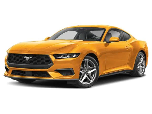 2026 Ford Mustang EcoBoost® Premium Fastback