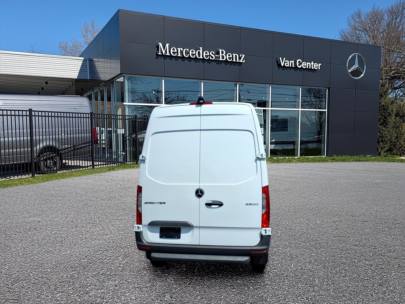 New 2026 Arctic White Mercedes-Benz  image 4