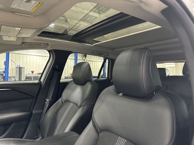 New 2026 Wind Chill Pearl Mazda Preferred AWD image 20