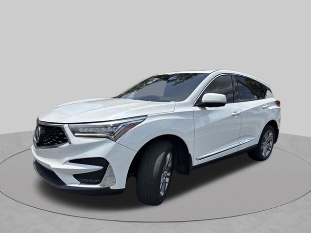 Used 2021 White Acura  image 5