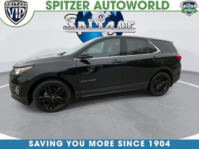 Used 2020 Black Chevrolet LT image 6