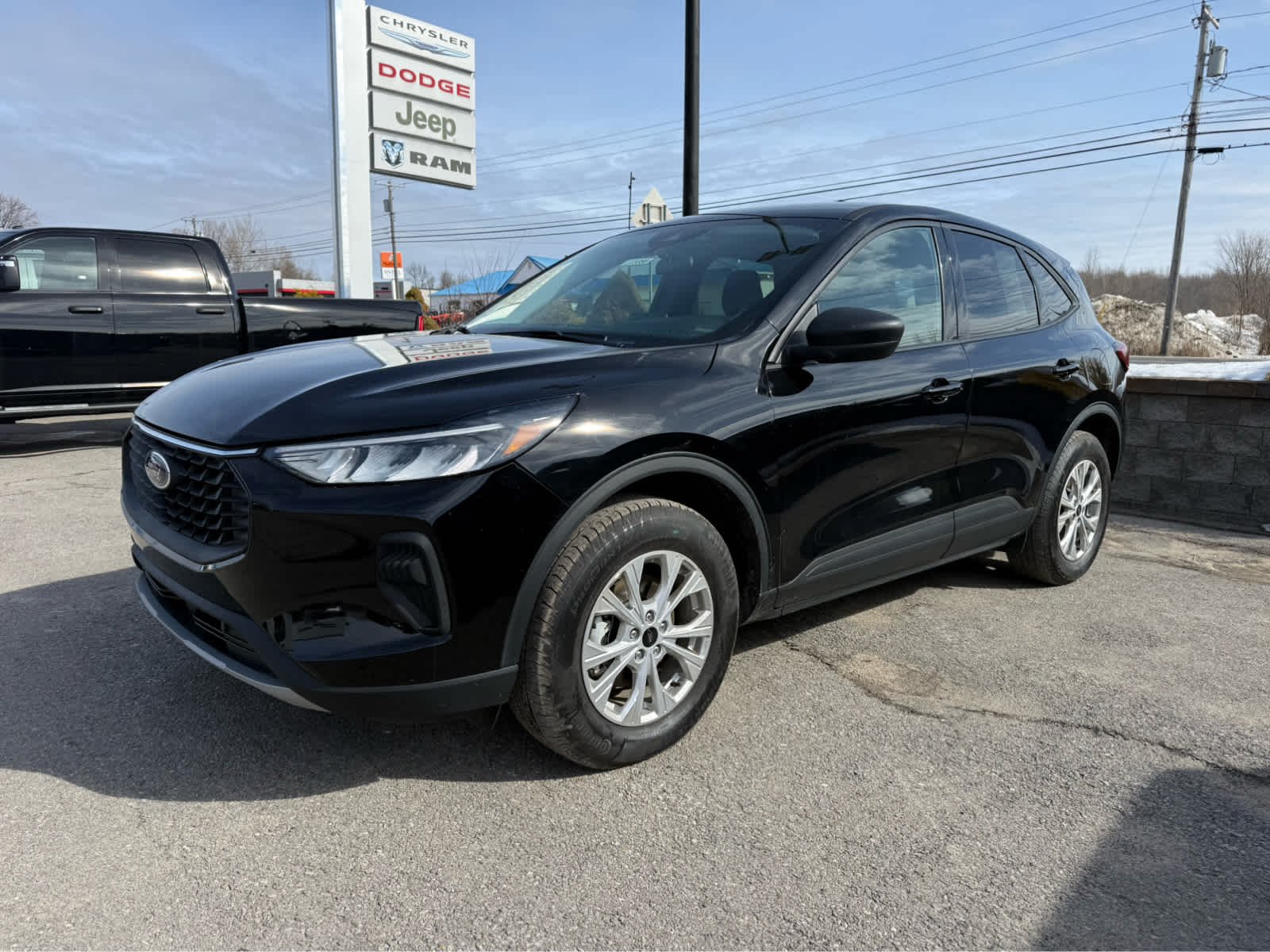 2025 Ford Escape Active