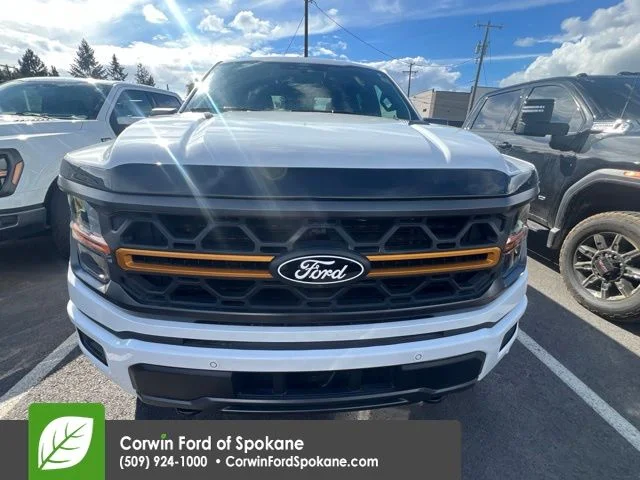 Used 2024  Ford Tremor image 5