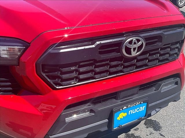 Used 2025 Red Toyota TRD Off Road image 30